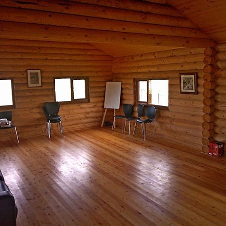 Stanley Villa Farm Camping 블랙풀 외부 사진