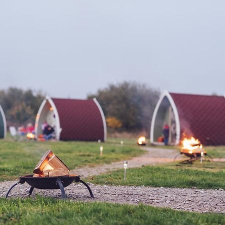 Stanley Villa Farm Camping 블랙풀 외부 사진