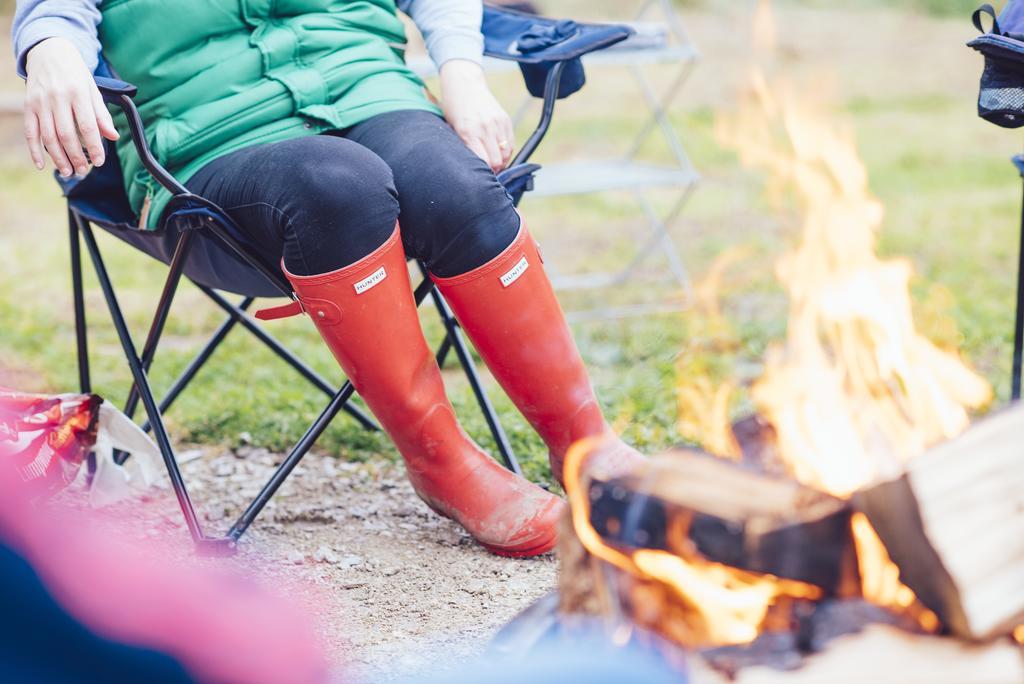 Stanley Villa Farm Camping 블랙풀 외부 사진