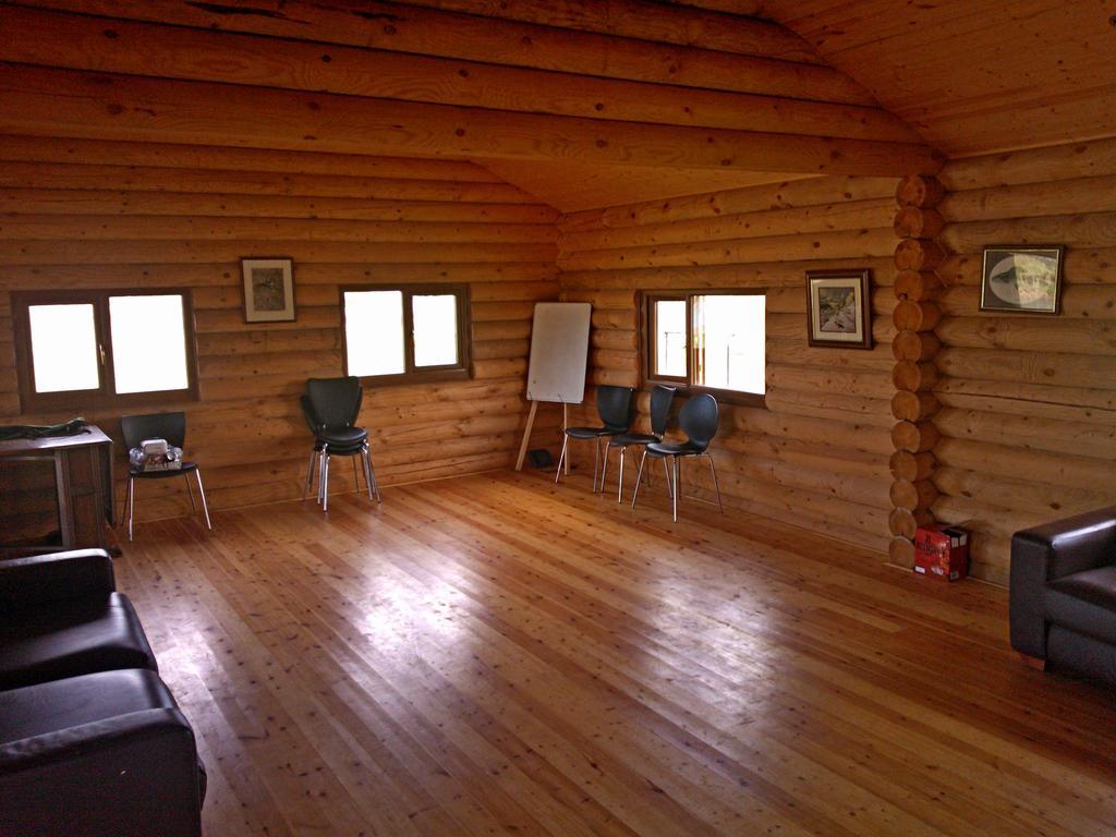 Stanley Villa Farm Camping 블랙풀 외부 사진