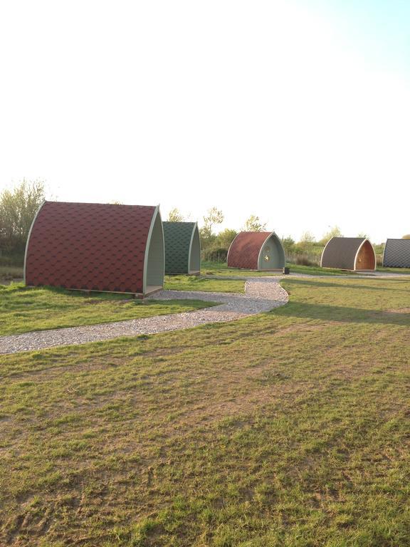 Stanley Villa Farm Camping 블랙풀 외부 사진