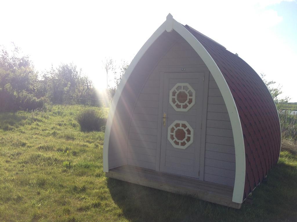 Stanley Villa Farm Camping 블랙풀 외부 사진